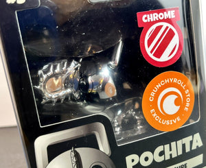 2024 YouTooz - Chainsaw Man Pochita Silver Chrome Version Exclusive!