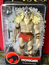 Load image into Gallery viewer, 2024 Super7 ThunderCats Deluxe Action Figure - MONKIAN