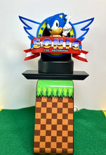 Load image into Gallery viewer, 2023 Classic Sonic the Hedgehog Light-Up Ikon LED Controller/Phone Holder