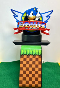 2023 Classic Sonic the Hedgehog Light-Up Ikon LED Controller/Phone Holder