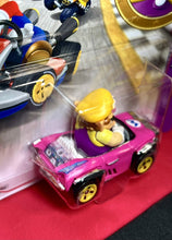 Load image into Gallery viewer, 2022 Hot Wheels Mario Kart - WARIO (Badwagon) Diecast Car