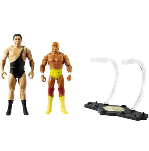 2022 WWE Championship Showdown Series 10: HULK HOGAN vs. ANDRE THE GIANT