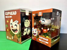 Load image into Gallery viewer, 2022 YouTooz - The Cuphead Show (Netflix) - CUPHEAD Vinyl Figure (#0)