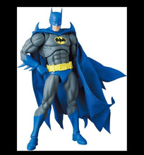 Load image into Gallery viewer, 2024 Medicom Toy Mafex - Knight Crusade [Blue] Batman Action Figure (No. 166)