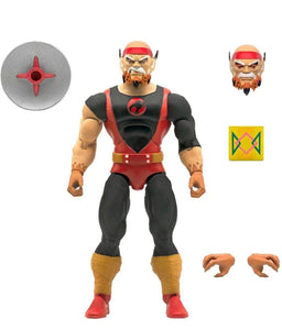 2022 Super7 ThunderCats Ultimates! Action Figure - LYNX-O