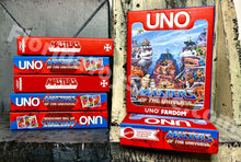 Load image into Gallery viewer, 2024 UNO Fandom - Masters of the Universe Card Game - Brand New - Exclusive!