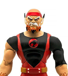 2022 Super7 ThunderCats Ultimates! Action Figure - LYNX-O