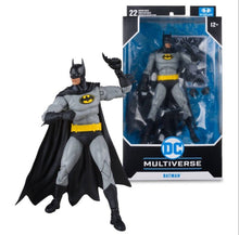 Load image into Gallery viewer, 2024 McFarlane Toys DC Multiverse - Batman: Knightfall - BATMAN (Black Suit)