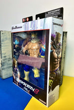 Load image into Gallery viewer, 2024 Bandai Namco Game Dimensions - Tekken - KING (Tekken 8) Action Figure