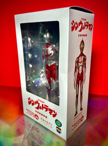 2021 Medicom Toy Mafex - Shin Ultraman - ULTRAMAN Action Figure (No. 155)