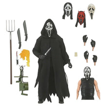 Load image into Gallery viewer, 2024 NECA Ultimate GHOSTFACE INFERNO 7in Action Figure