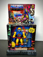 2024 Mattel Creations Exclusive Masters of the Universe Origins Figure- SY-KLONE