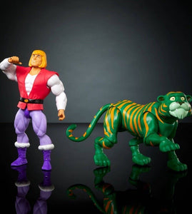 2024 Masters of the Universe Origins - Cartoon Collection - HE-MAN & CRINGER 2pk