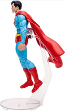 Load image into Gallery viewer, 2024 McFarlane DC Multiverse - DC Classic - SUPERMAN (Comics) Action Figure