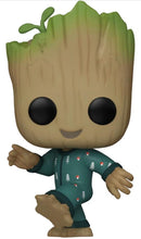 Load image into Gallery viewer, 2022 Funko Pop! - Marvel Studios I am Groot - GROOT IN ONE  SIE (#1192) Figure