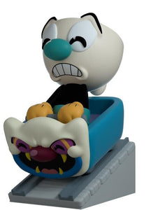 2022 YouTooz - The Cuphead Show (Netflix) - MUGMAN Vinyl Figure (#1)