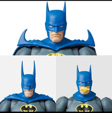 Load image into Gallery viewer, 2024 Medicom Toy Mafex - Knight Crusade [Blue] Batman Action Figure (No. 166)