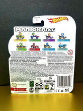 Load image into Gallery viewer, 2022 Hot Wheels Mario Kart - BOWSER JR. (Flame Flyer) Diecast Car