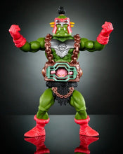 Load image into Gallery viewer, 2024 Mattel MOTU x TMNT - Turtles of Grayskull Action Figure: KRANG