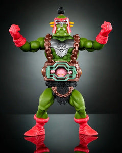 2024 Mattel MOTU x TMNT - Turtles of Grayskull Action Figure: KRANG