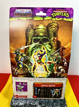 Load image into Gallery viewer, 2024 Mattel MOTU x TMNT - Turtles of Grayskull Action Figure: MOUSE-JAW