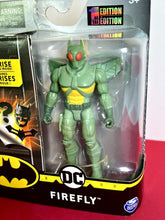 Load image into Gallery viewer, 2020 DC Batman: The Caped Crusader - FIREFLY 4in/10.16cm Figure (1ST EDITION)