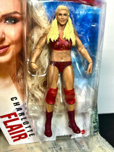 Load image into Gallery viewer, 2021 WWE Core Collection Series 121 Action Figure: CHARLOTTE FLAIR