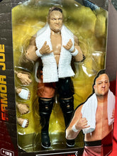 Load image into Gallery viewer, 2023 AEW Unrivaled Series 11 Action Figure: SAMOA JOE (Exclusive!)