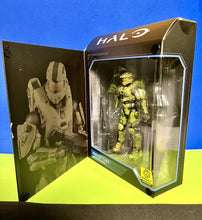 Load image into Gallery viewer, 2024 Jazwares - HALO Figure: MASTER CHIEF (Halo 4, Exclusive)