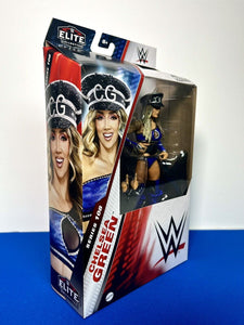 2024 WWE Elite Collection Series 108 Action Figure: CHELSEA GREEN (Standard)