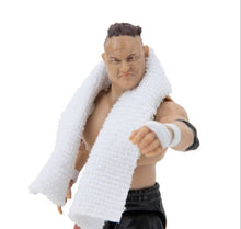 Load image into Gallery viewer, 2023 AEW Unrivaled Series 11 Action Figure: SAMOA JOE (Exclusive!)