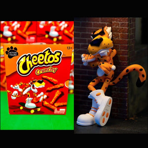 2024 Jada Toys - Cheetos - CHESTER CHEETAH Action Figure