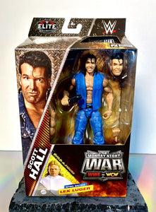 2024 WWE Elite Collection - The Monday Night War Figure: SCOTT HALL (WCW)