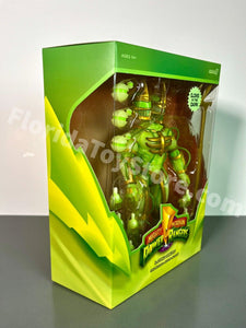 2024 Super7 Ultimates! SDCC Exclusive - Power Rangers - LORD ZEDD Glow in Dark!