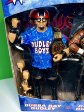 Load image into Gallery viewer, 2024 WWE Elite Collection 2-Pack: BUBBA RAY DUDLEY &amp; D-VON DUDLEY - DUDLEY BOYZ