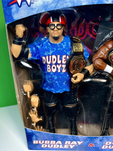 2024 WWE Elite Collection 2-Pack: BUBBA RAY DUDLEY & D-VON DUDLEY - DUDLEY BOYZ