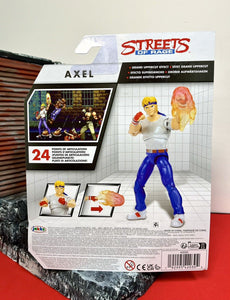 2024 JAKKS Pacific Streets of Rage Action Figure: AXEL