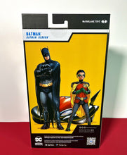 Load image into Gallery viewer, 2024 McFarlane Platinum - DC Multiverse - Batman: Reborn - BLUE BATMAN Figure