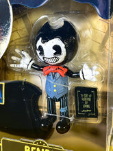 Load image into Gallery viewer, 2024 JAKKS Pacific Bendy &amp; The Ink Machine - BENDY (w/ Toy Train) - FULL COLOR