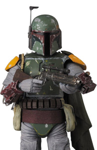 2022 Medicom Toy Mafex - BOBA FETT (Return of the Jedi Ver.) Figure No. 025