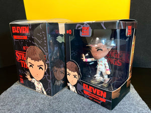 2022 YouTooz - Stranger Things (Netflix) - ELEVEN Vinyl Figure (#0)