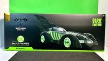 Load image into Gallery viewer, 2024 McFarlane Gold Label - Batman Forever - BATMOBILE Glow in the Dark Edition!