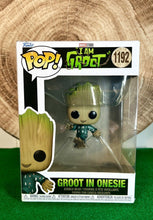 Load image into Gallery viewer, 2022 Funko Pop! - Marvel Studios I am Groot - GROOT IN ONE  SIE (#1192) Figure