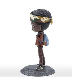 2021 Banpresto - QPosket Stranger Things LUCAS Figure