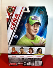 Load image into Gallery viewer, 2024 WWE Main Event Series 148 Action Figure - JOHN CENA (TRANSLUCENT CHASE)