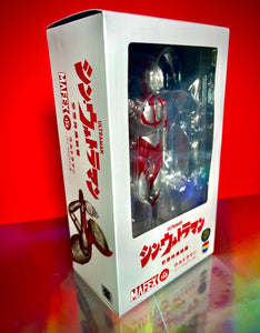 2021 Medicom Toy Mafex - Shin Ultraman - ULTRAMAN Action Figure (No. 155)