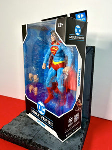 2024 McFarlane DC Multiverse - DC Classic - SUPERMAN (Comics) Action Figure