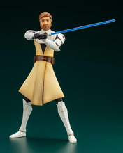 Load image into Gallery viewer, Obi Wan Kenobi Star Wars Kotobukiya