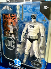 Load image into Gallery viewer, 2024 McFarlane C.E. DC Multiverse - BAT-MANGA BATMAN (Platinum Variant!)