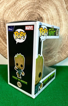 Load image into Gallery viewer, 2022 Funko Pop! - Marvel Studios I am Groot - GROOT IN ONE  SIE (#1192) Figure